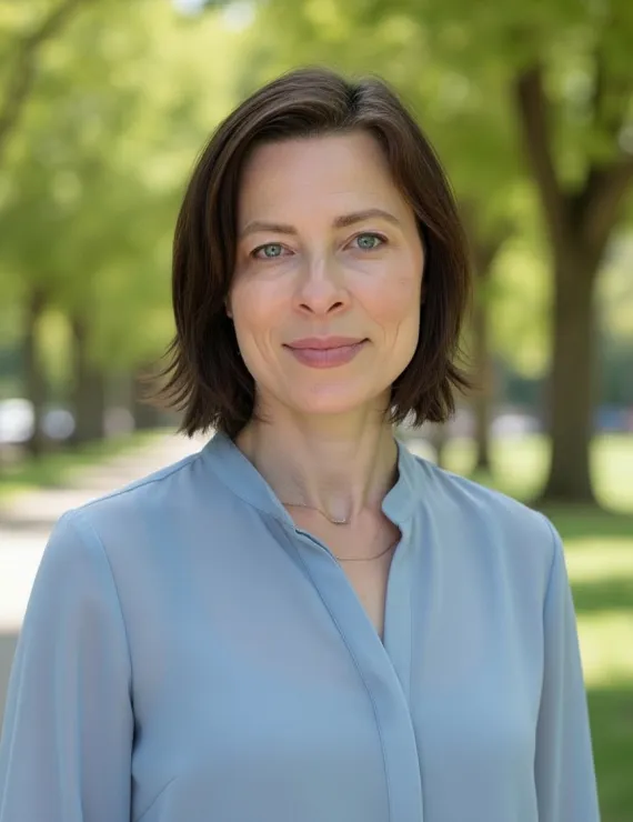 Photo of Gallagher Hahva, IFS therapist in Washington