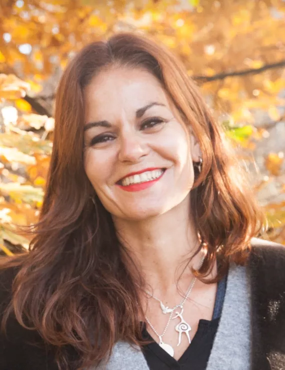 Photo of García Mateo Ana, IFS therapist in Madrid
