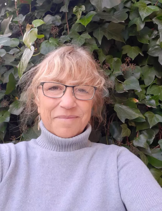 Photo of Garcia Saez Beatriz, IFS therapist in Madrid