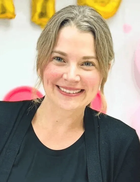 Photo of Gattens Jacqueline, IFS therapist in Calgary