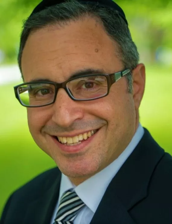 Photo of Gestetner Steven, IFS therapist in Toronto
