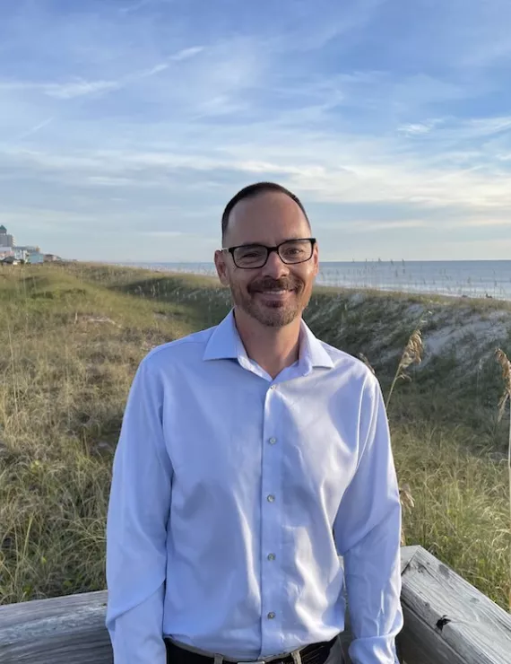 Photo of Gianelli Jeffrey, IFS therapist in Wilmington