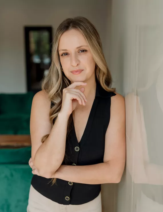 Photo of Gigowski Jessy, IFS therapist in Grand Rapids
