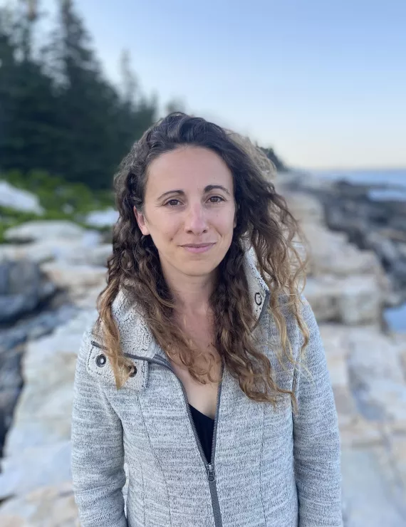 Photo of Ginsberg Caroline, IFS therapist in Portland