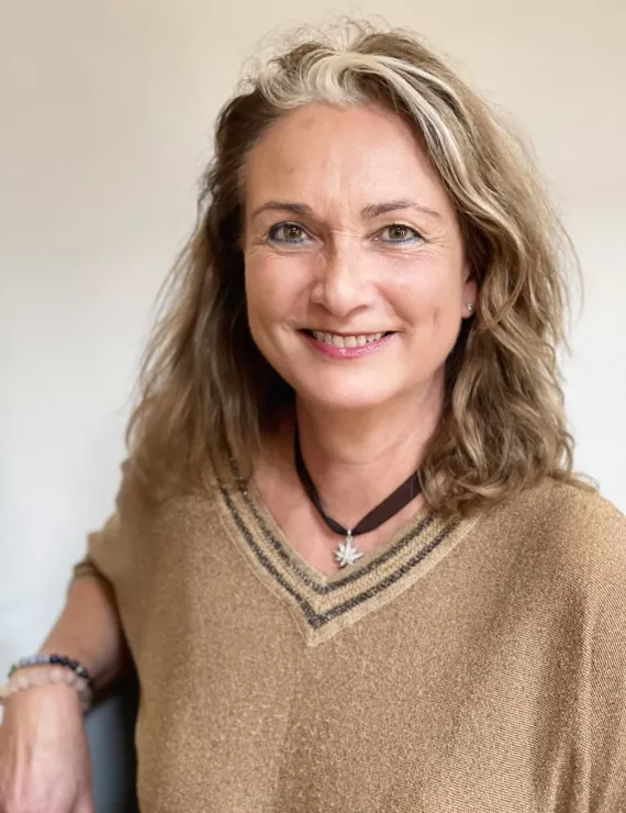 Photo of Giraud Desforges Nathalie, IFS therapist in Paris