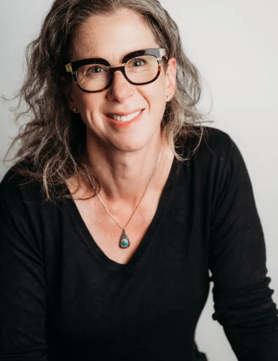 Photo of Goldberg Susan, IFS therapist in Thunder Bay