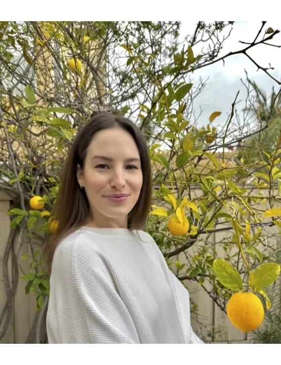 Photo of Golden Addison, IFS therapist in Santa Monica