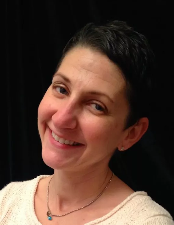 Photo of Goldsteen Pamela, IFS therapist in Montclair