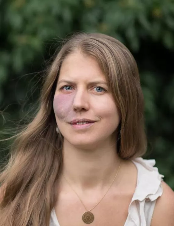 Photo of Goodall Frances, IFS therapist in Sheffield