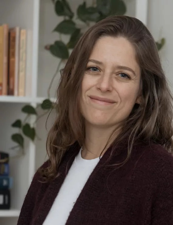 Photo of Gorokhovsky Helen, IFS therapist in Nyack