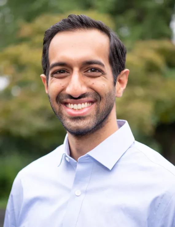 Photo of Gosai Shivam, IFS therapist in New York