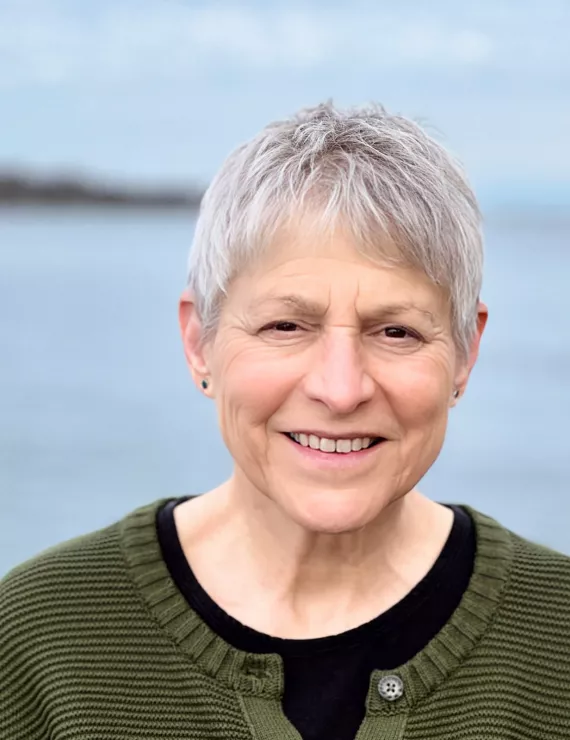 Photo of Gottfried Laura, IFS therapist in South Portland