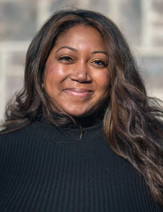 Photo of Graddick Danielle, IFS therapist in Springfield