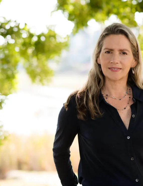 Photo of Grant Tammie, IFS therapist in Mill Valley