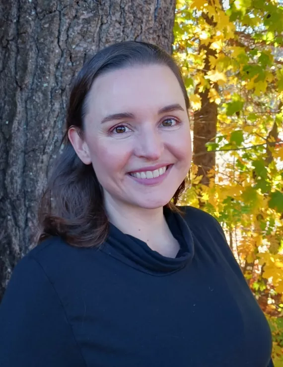 Photo of Green Melanie, IFS therapist in Rochester