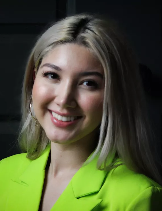 Photo of Green Vanessa, IFS therapist in Houston