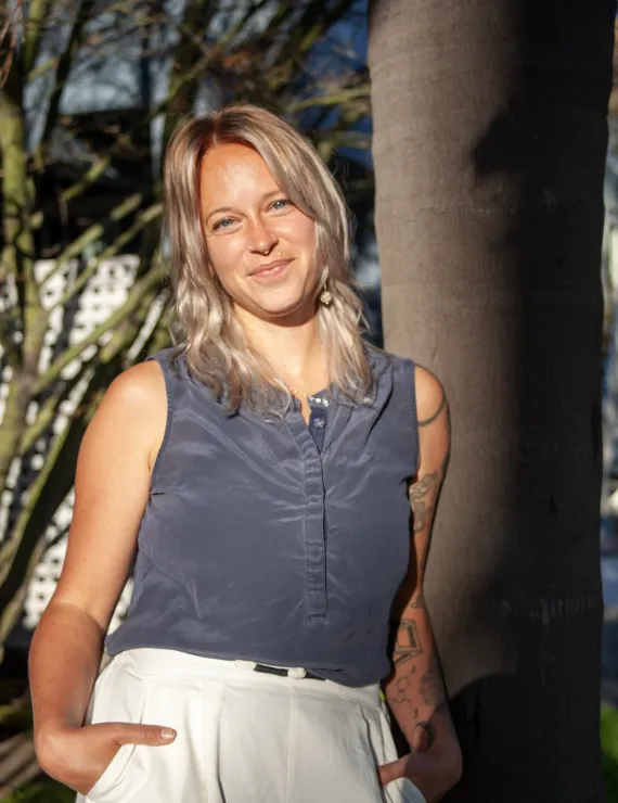 Photo of Griffith Deborah, IFS therapist in Berkeley