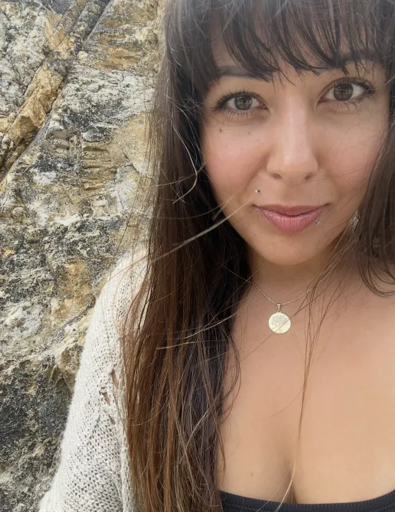 Photo of Gross Stephanie, IFS therapist in Pasadena