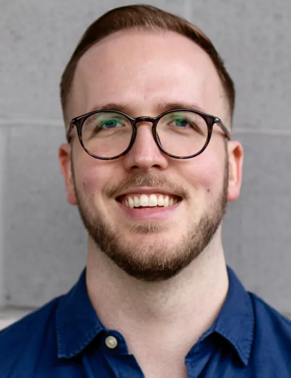 Photo of Gruenhage Jordan, IFS therapist in Vancouver