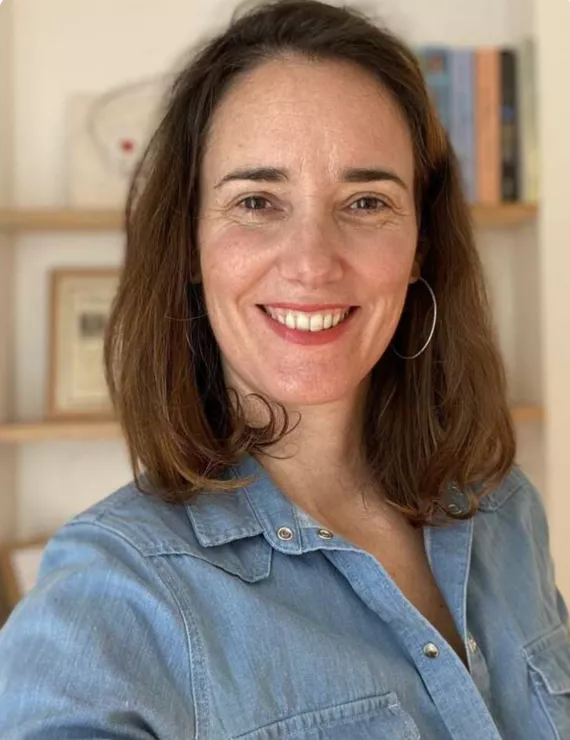 Photo of Guignard Lise-Marie, IFS therapist in Paris