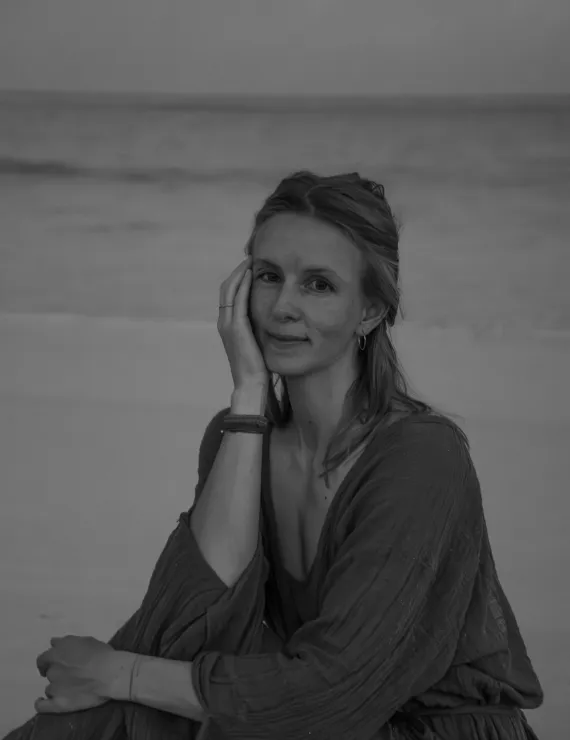 Photo of Guterma Annelie, IFS therapist in Charlottesville