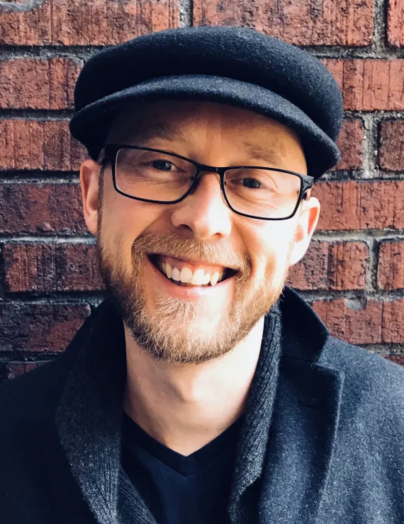 Photo of Guthrie Leland, IFS therapist in Santa Fe