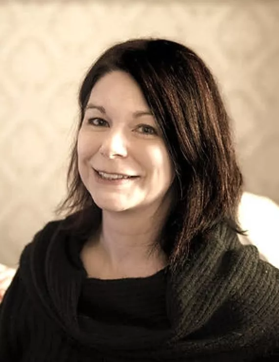 Photo of Guy Michelle, IFS therapist in Toronto