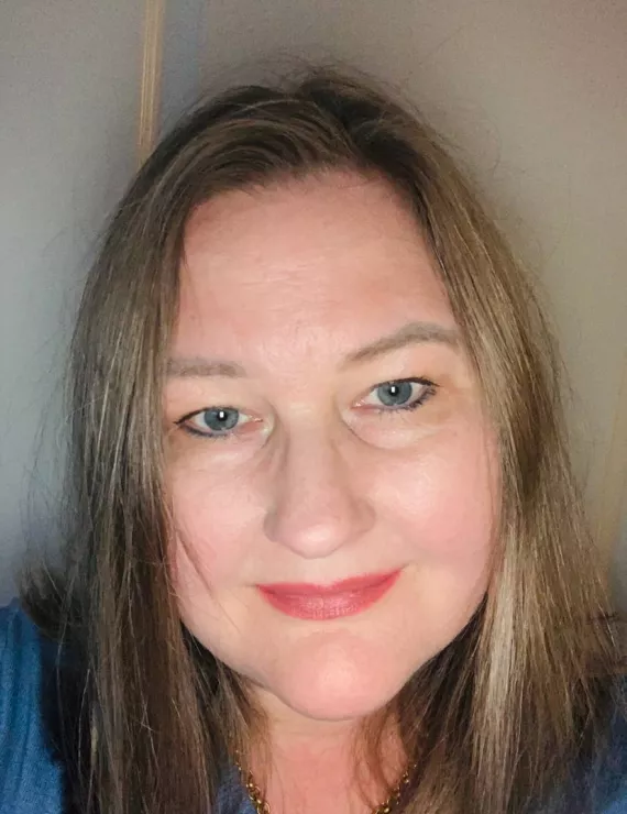Photo of Gyllenman Lena, IFS therapist in Stockholm