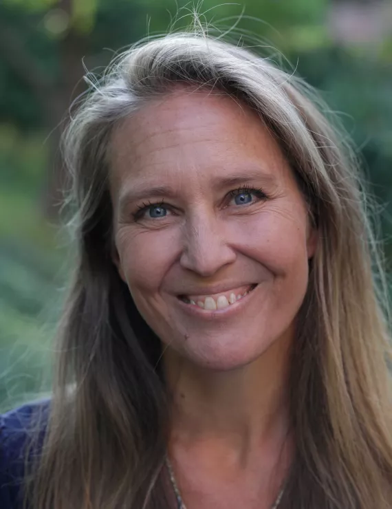 Photo of Hörnell Sunar Cecilia, IFS therapist in Stockholm