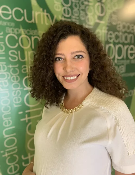 Photo of Haddad Zeina, IFS therapist in Amman