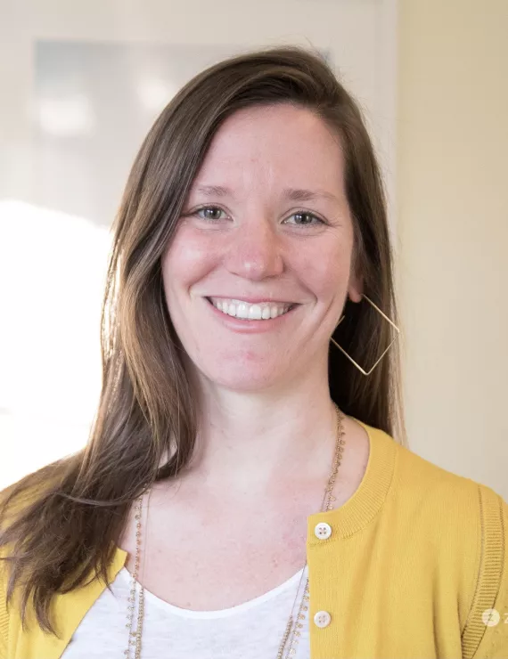 Photo of Hagerty Claire, IFS therapist in Providence