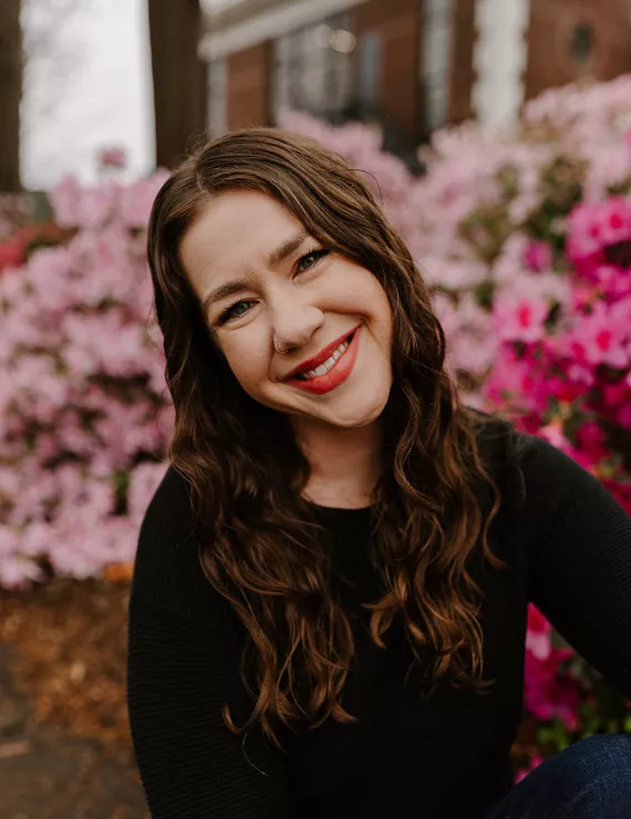 Photo of Hall Hannah, IFS therapist in Athens
