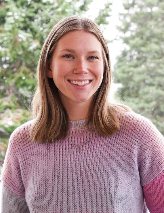 Photo of Hall Lily, IFS therapist in Denver