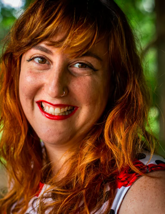 Photo of Hall Randi Cutler, IFS therapist in Philadelphia