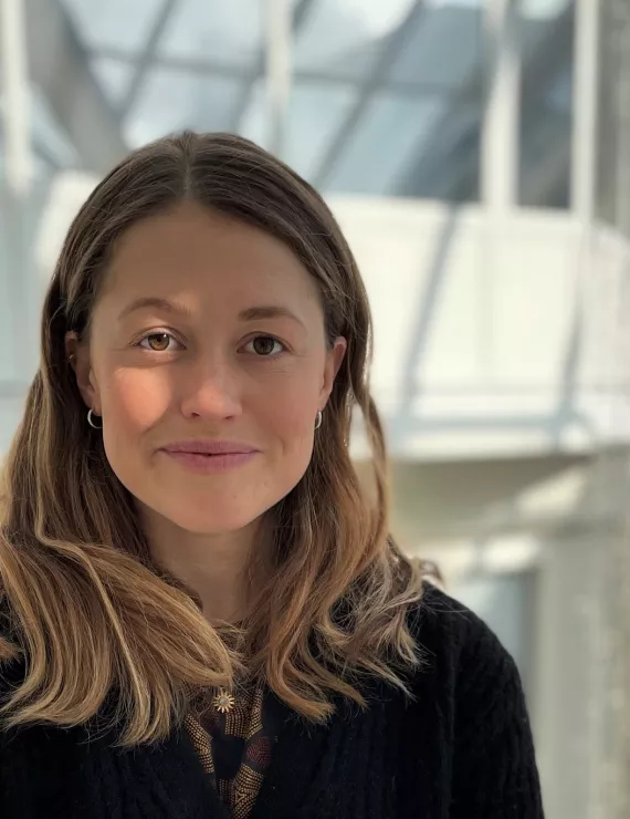 Photo of Hallan-Wolff Anja, IFS therapist in Oslo