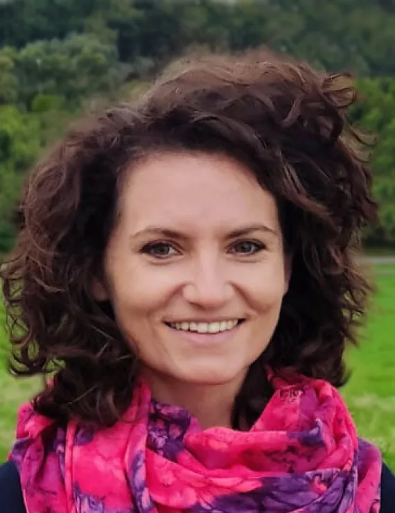 Photo of Hankiewicz Marta, IFS therapist in Warszawa