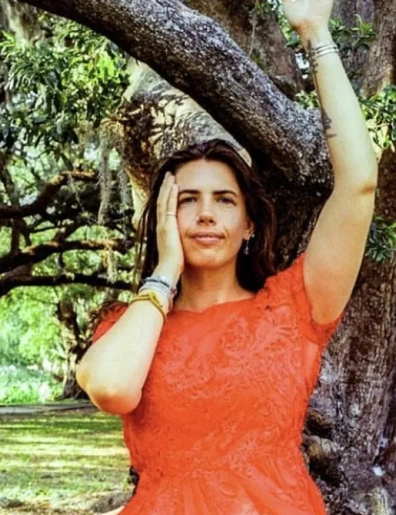 Photo of Harman Grace, IFS therapist in Philadelphia