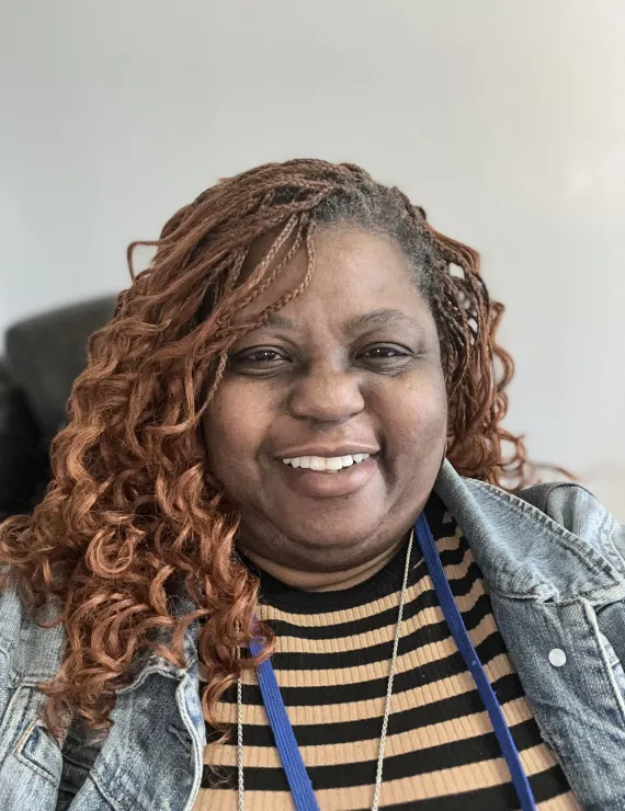 Photo of Harmon Mary jo, IFS therapist in Memphis