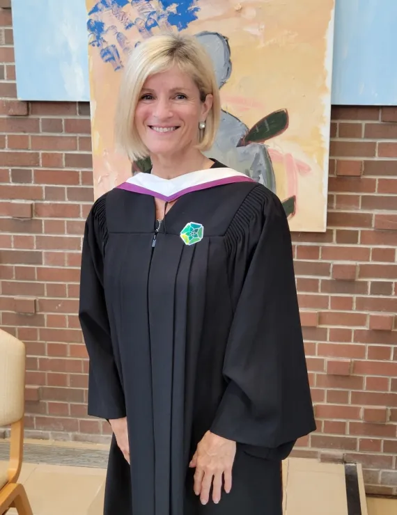 Photo of harron barbara, IFS therapist in Toronto
