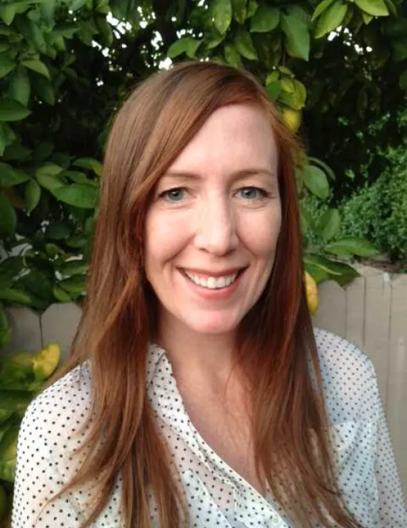 Photo of Hart Amy, IFS therapist in Burbank