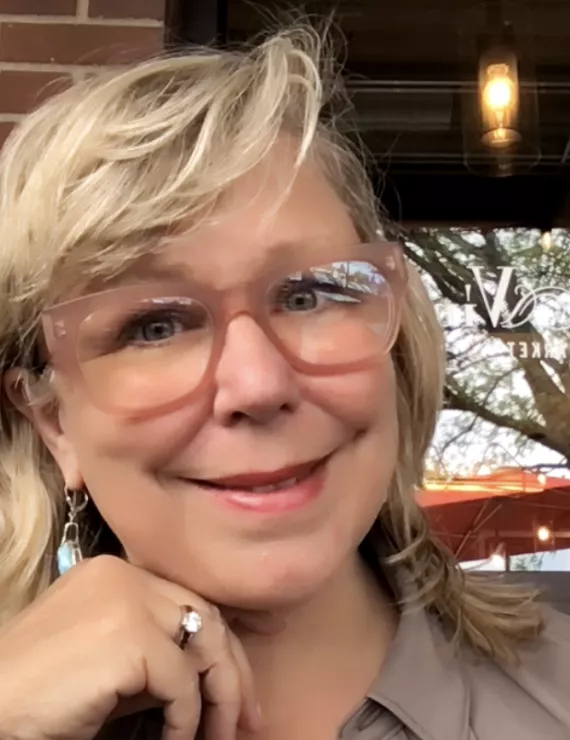 Photo of Hartigan Christina, IFS therapist in Boulder