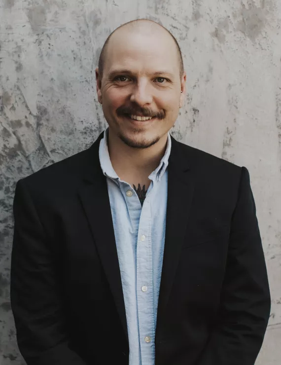 Photo of Hartman Shane, IFS therapist in Denver