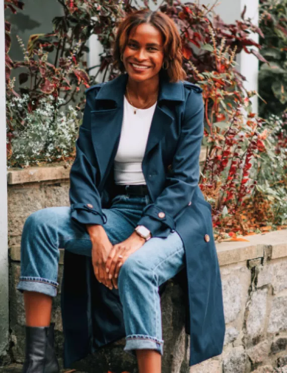 Photo of Hartwell Opara Kiara, IFS therapist in Baltimore
