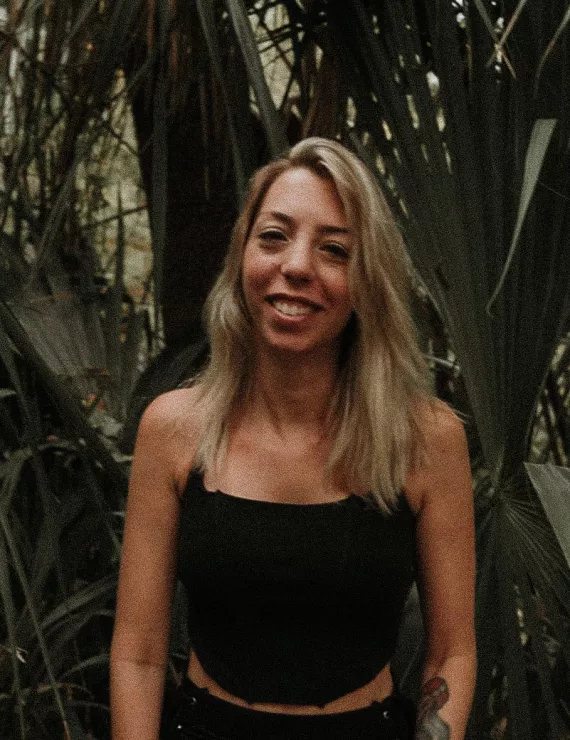 Photo of Hasson Rachel, IFS therapist in Austin