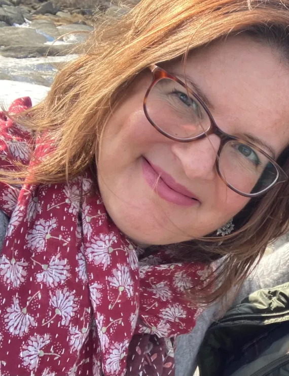 Photo of Haug Stefanie, IFS therapist in Cambridge