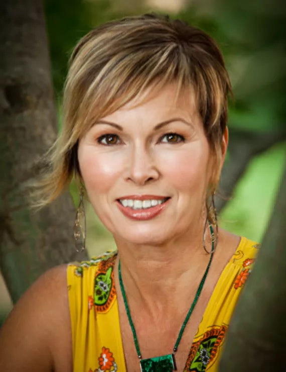 Photo of Haverdill Belinda, IFS therapist in CHARLOTTE
