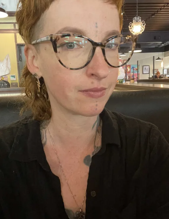 Photo of Haviland Crystal, IFS therapist in Oakland
