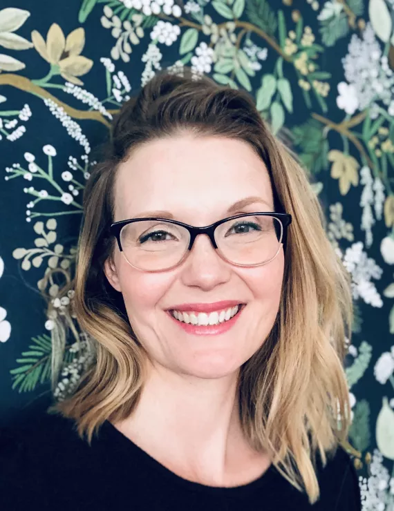 Photo of Hawkins Heather, IFS therapist in Salem