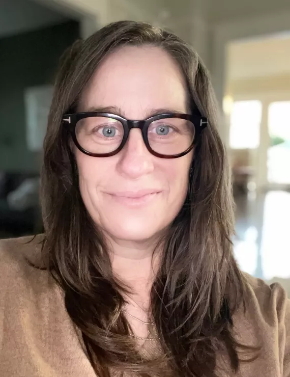 Photo of Hayo Jenny, IFS therapist in Seattle