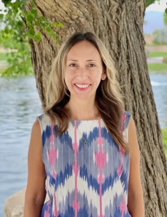 Photo of Heinfeld Jessica, IFS therapist in los angeles